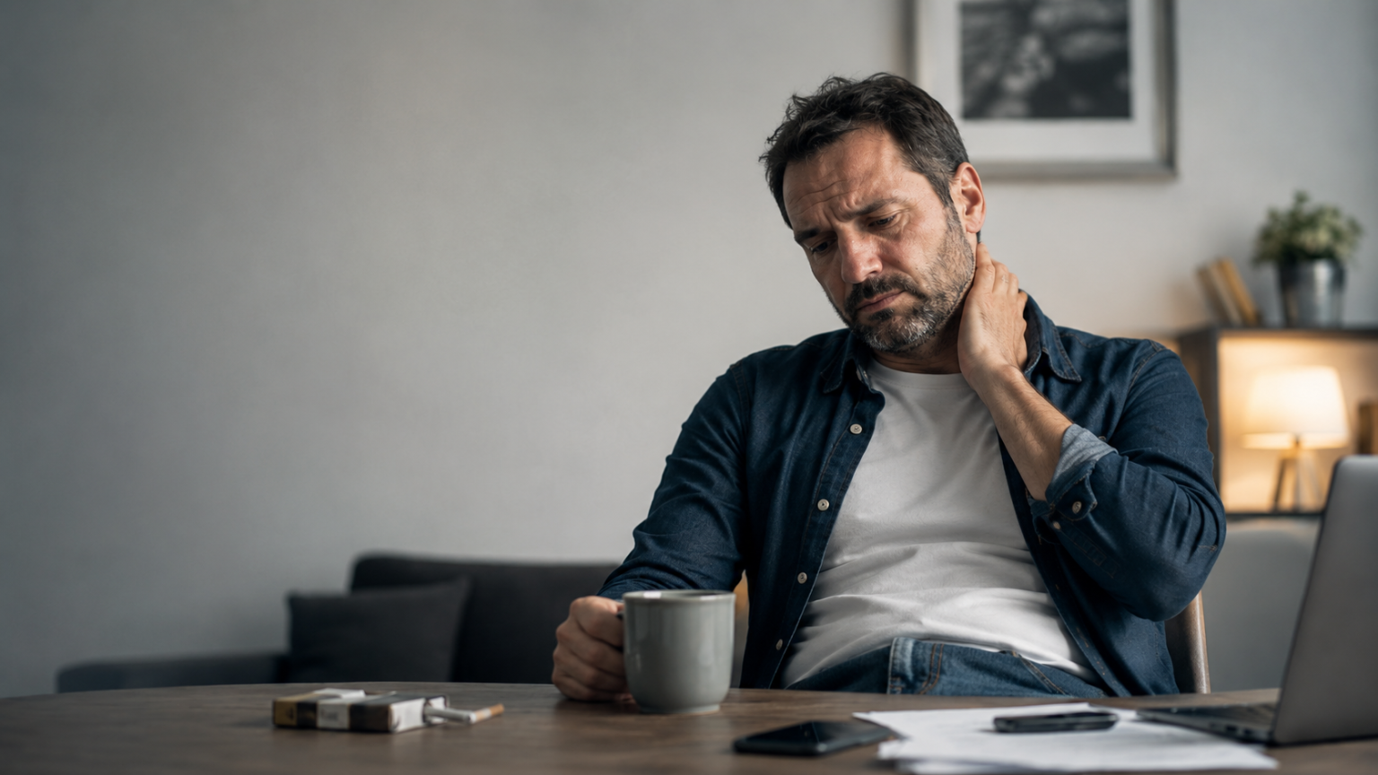 La rechute n'est pas un manque de volonté: ce que le stress fait au cerveau du fumeur