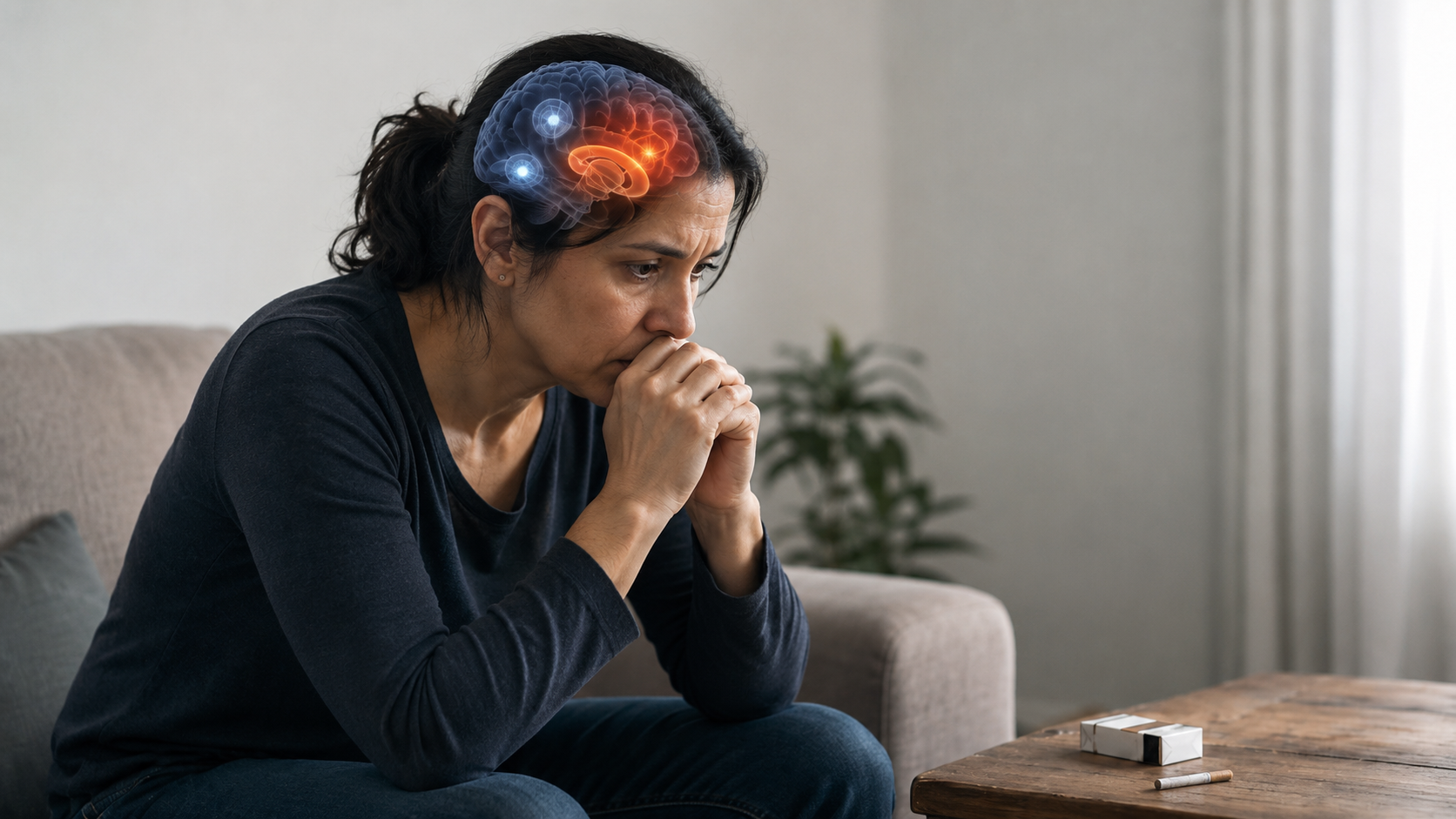 L'allostasie: quand le cerveau du fumeur change ses règles du jeu